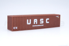BuBi Model TT70171 - TT - Container 40 ft UASC